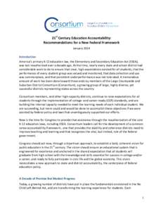 Linguistic rights / 107th United States Congress / No Child Left Behind Act / Achievement gap in the United States / National Assessment of Educational Progress / WestEd / Adequate Yearly Progress / Education / Standards-based education / Education policy