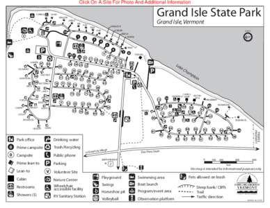 Microsoft Word - Grand Isle State Park .doc