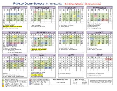 Calendars / Knowledge / School holiday / Grade / Education / Holidays / Academic term