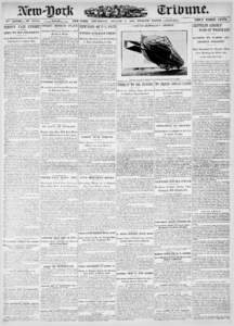 New York Tribune (New York, NY[removed]p ]