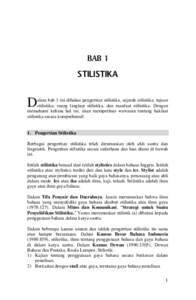 Microsoft Word - Stilistika Sastra Indonesia; Kaji Bahasa Karya Sastra_Final_Normal.doc