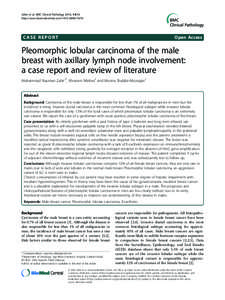 Zahir et al. BMC Clinical Pathology 2014, 14:16 http://www.biomedcentral.com[removed]