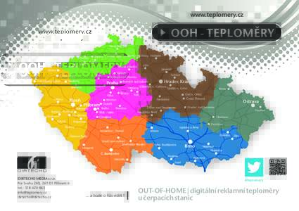 www.teplomery.cz  OOH - TEPLOMĚRY Nový Bor Teplice