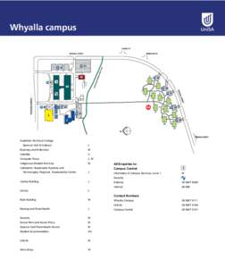 Whyalla campus  Australian Technical College Spencer Golf & Outback Business and Enterprise