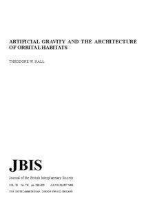 Celestial mechanics / Force / Physical quantities / Artificial gravity / Rotation around a fixed axis / Coriolis effect / Weightlessness / Acceleration / Centripetal force / Physics / Rotation / Gravitation