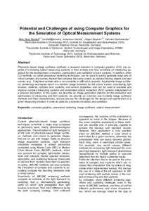 Microsoft Word - Beitrag_Sensoren und Messsysteme-2016__Retzlaff-et-al_Potential-and-Challenges-of-using-CG-for-Optical-Measure