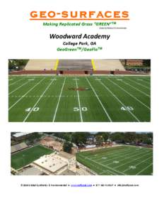 Microsoft Word - Woodward Academy Flyer