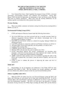 Microsoft Word - CDAF RPDE Record of Proceedings 29 Aug 12 CCDG.doc