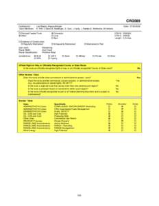 Land management / Soil / Rangeland