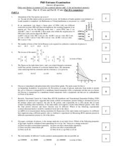 Microsoft Word - PhD_Entrance_Examination_8_Jun_09 with answers.doc