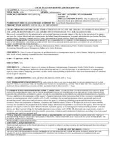 Microsoft Word[removed]Director of Administrative Services.doc