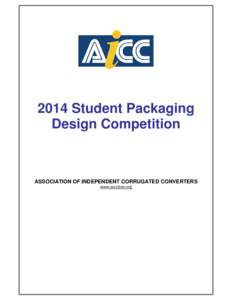 Microsoft Word[removed]Student Packaging Design Competition - Final Brochure