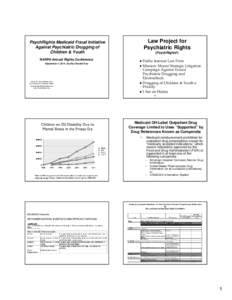 False Claims Act / Qui tam / Relator / Ex rel / Pfizer / Pharmaceutical industry / Medicaid / Psychiatric medication / Medical prescription / Law / Pharmacology / 37th United States Congress