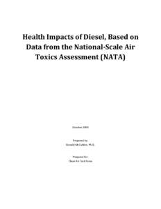 Microsoft Word - NATA diesel 2002 health imapcts.doc