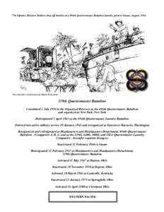 11th Transportation Battalion / 125th Brigade Support Battalion