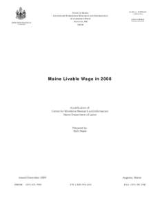 The current state of the Maine labor market is generally well known to most – particularly those caught up in the changes taking place