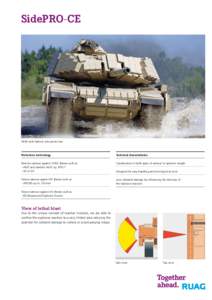 Kinetic energy penetrator / Armour / Military science / Technology / Military tactics / Vehicle armour / RUAG / Reactive armour