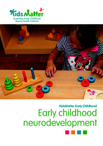 Child development / Developmental psychology / Early childhood education / Early Childhood Australia / Childhood / Sensitive periods / Early childhood / Human development / Education / Family