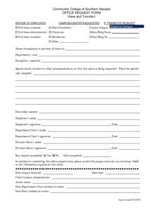 Microsoft Word - Office-Policy-Comm-OfficeRequestForm2-May04.doc