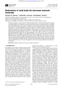 Downloaded from rspb.royalsocietypublishing.org on April 10, 2013  Received 9 September 2002 Accepted 15 January 2003 Published online 19 March 2003