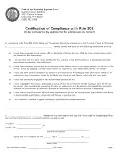 Rule 302 Certification.indd