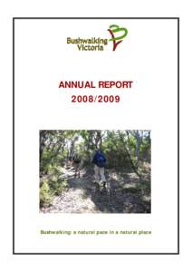 2009 BWV annual report.web