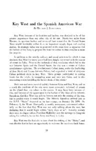 Key West /  Florida / Dry Tortugas / Key West / George C. Remey / Spanish–American War / Fort Zachary Taylor / Fort Jefferson /  Florida / Florida / Dry Tortugas National Park / Florida in the American Civil War