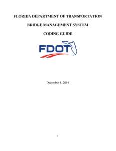 Pennsylvania / Transportation in the United States / Bridges / Bridges in the United States / United States Department of Transportation / National Bridge Inventory