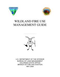 Chapter 10 Wild land Fire Use
