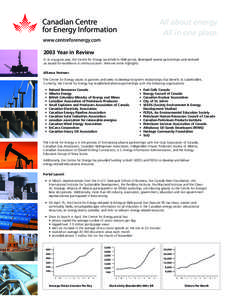 FA 2003 Year in Review.qxd (Page 1)