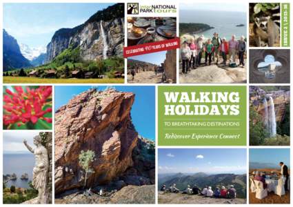 walking  WALKING HOLIDAYS TO BREATHTAKING DESTINATIONS