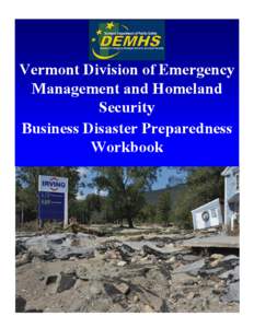 Disaster preparedness / Anticipatory thinking / Business continuity planning / Collaboration / Business continuity / Insurance / Emergency / Backup / Disaster recovery and business continuity auditing / Public safety / Management / Emergency management