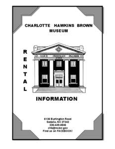 CHARLOTTE HAWKINS BROWN MUSEUM