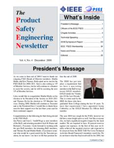 Electromagnetism / Measurement / Test probe / IEEE Product Safety Engineering Society / Capacitor / Oscilloscope / Capacitance / Technology / Electronic test equipment / Measuring instruments