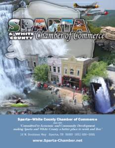Sparta-White County Chamber of Commerce