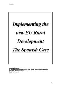 Environment / Sustainable agriculture / European Agricultural Guidance and Guarantee Fund / Irrigation / Common Agricultural Policy / Irrigation in Peru / Agriculture / Land management / Economy of the European Union