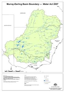 Geography of Oceania / Murray River / Lake Bonney / Narran Wetlands / Lake Eppalock / Lake Mokoan / Lake Eildon / Four Mile Lake / Murray-Darling basin / Geography of Australia / States and territories of Australia