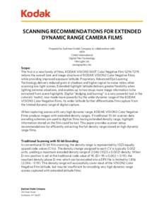 Microsoft Word - Extended_Density_Range_Scanning_022309.doc