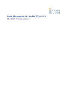 revsurvey 1:IMASurvey201011[removed]:27 Page a  Asset Management in the UK[removed]