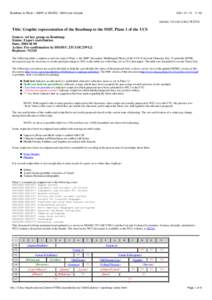 Roadmap to Plane 1 (SMP) of ISO/IEC[removed]and Unicode[removed]:49
