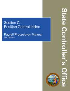 Payroll Procedures Manual