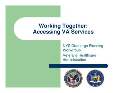 Veterans Issues: An Emerging Criminal Justice/Mental Health Response