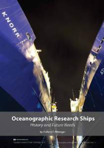 Science and technology in the United States / RV Atlantis / Research vessel / RV Knorr / DSV Alvin / Submersible / Mary Sears / RV Oceanus / Oceanography / Woods Hole Oceanographic Institution / Watercraft