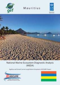 Mauritius  National Marine Ecosystem Diagnostic Analysis (MEDA) Agulhas and Somali Current Large Marine Ecosystems (ASCLME) Project