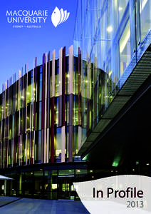 Higher education / Macquarie Law School / North Ryde /  New South Wales / Academia / Macquarie Group / Macquarie University Faculty of Science / Macquarie University / Sydney / Australian School of Advanced Medicine