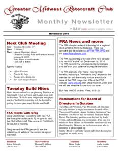 Microsoft Word - Newsletter Nov 2010 P1.doc