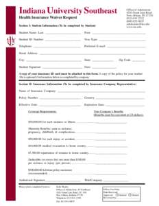 Institutional investors / Insurance / Health insurance / Deductible / Economics / Types of insurance / Investment / Financial economics / Financial institutions