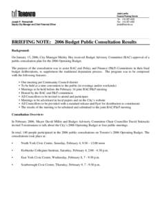 Tax / Health insurance / Value added tax / Politics of Toronto / Year of birth missing / Howard Moscoe / Municipal government of Toronto / Toronto Transit Commission / David Miller