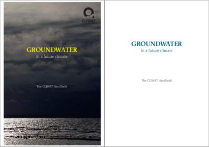 Hydraulic engineering / Water management / Irrigation / Groundwater / Adaptation to global warming / Water resources / Water resources management in Mexico / Water resources management in Jamaica / Water / Hydrology / Aquifers