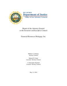 Kelly Ayotte / Late-2000s financial crisis / Politics of New Hampshire / New Hampshire / Government / Corporate crime / U.S. Securities and Exchange Commission / Mark Connolly